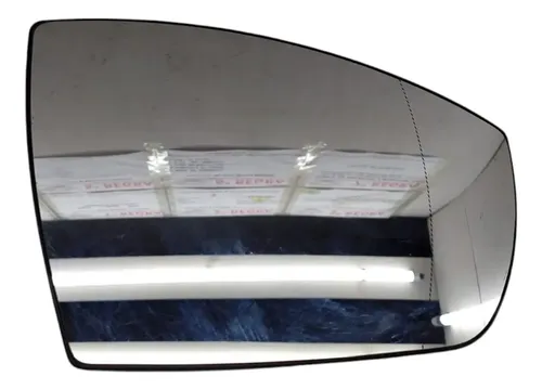 Lente Do Retrovisor Esquerdo Ford Ecosport 2015 20513028