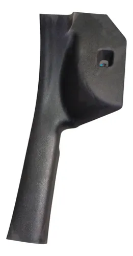 Soleira Traseira Direita Chery Tiggo 7 2023 A 2025 Preto