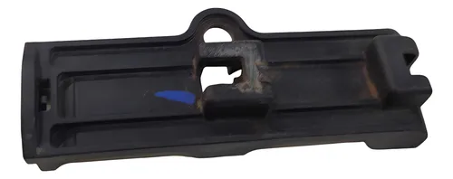 Suporte Do Radiador Fiat Toro Le Flex 2023 2024 Detalhe Azul-turquesa