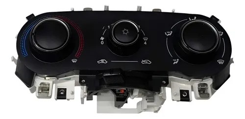 Comando De Ar Condicionado Fiat Strada Volcano 2021/2023