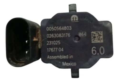 Sensor Estacionamento Traseiro Ram Rampage 2.0 2024