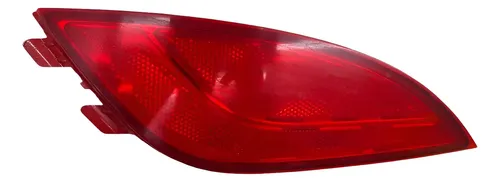 Refletor Olho De Gato Ix35 Esquerdo 2010 A 2015 3626w7 Preto