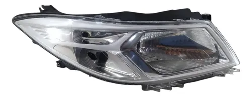 Farol Diant Gm Onix Ld Cromado 2013 2016