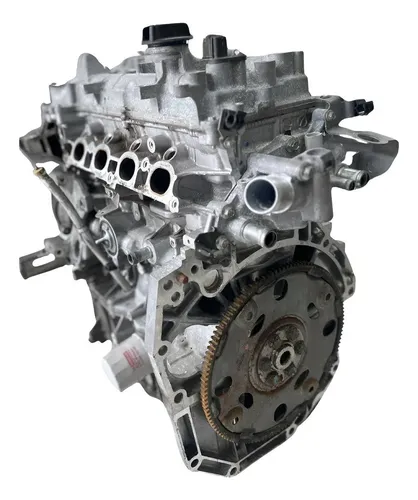 Motor Parcial Nissan Kicks 1.6 Flex Sense 2022-2025