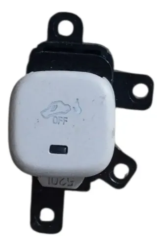 Botão Alarme Interno Fiat Toro 2017 07356083570