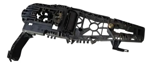 Suporte Maçaneta Externa Jeep Renegade Direito 2016 2019 Preto