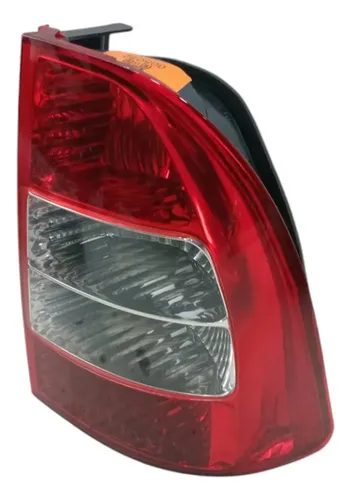 Lanterna Traseira Fiat Strada Esquerdo 2004 2008