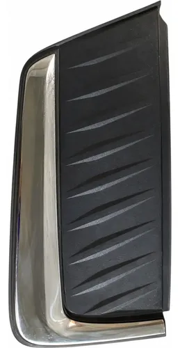 Acabamento Porta Tras Direita Chery Tiggo5 Pro 2022 2023 Preto