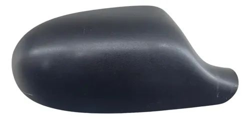 Capa Retrovisor Lado Direito Palio Economy 2011 2015 Preto
