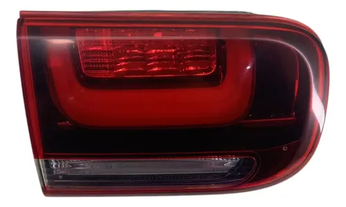Lanterna Traseira Tampa Esquerda Citroën C4 Cactus 2018 2024