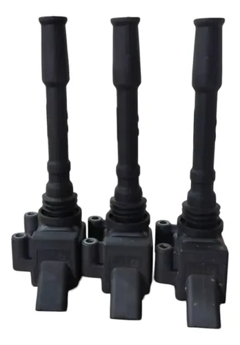 Kit Bobinas De Ignição Chevrolet Onix 1.0 2020 2023