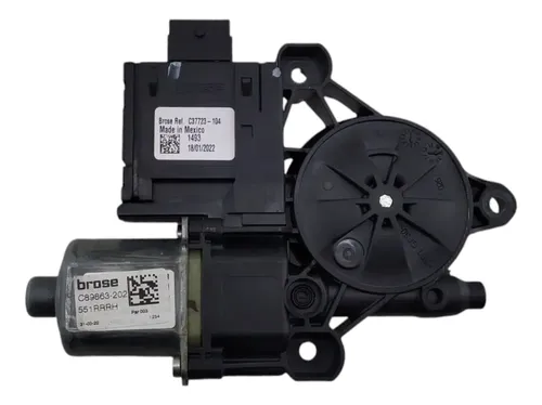 Motor Vidro Tras Jeep Compass Ld 2020 2024