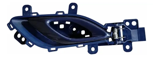 Maçaneta Interna Dianteira Direita Dolphin Mini Gs 24/25 Azul Dianteira