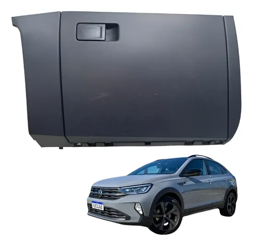 Porta Luvas Painel Vw Polo Virtus Nivus 2018 2022 Original