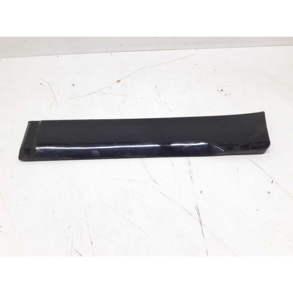 Aplique Porta Traseira Esquerda Gm Captiva 2008 A 2012 Preto