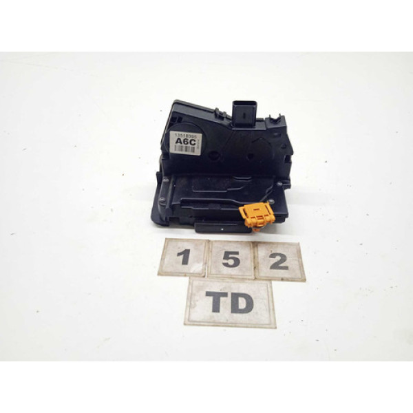 Fechadura Porta Traseira Direita Gm Spin 2017 A 2021 152