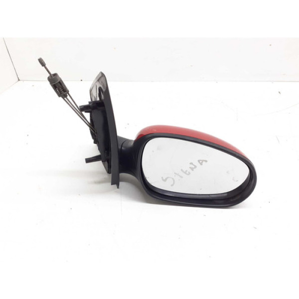 Retrovisor Direito Manual Fiat Grand Siena 2012 A 2020