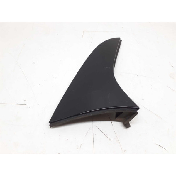 Moldura Direita Tampa Traseira Mercedes A200 2014 A 2018 Preto