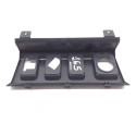  Moldura Tomada 12v Painel Honda Hrv 2017 A 2021 165 Preto