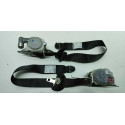 Kit Airbag Mitsubishi Lancer 2016 2017 2018 Sem Módulo Preto