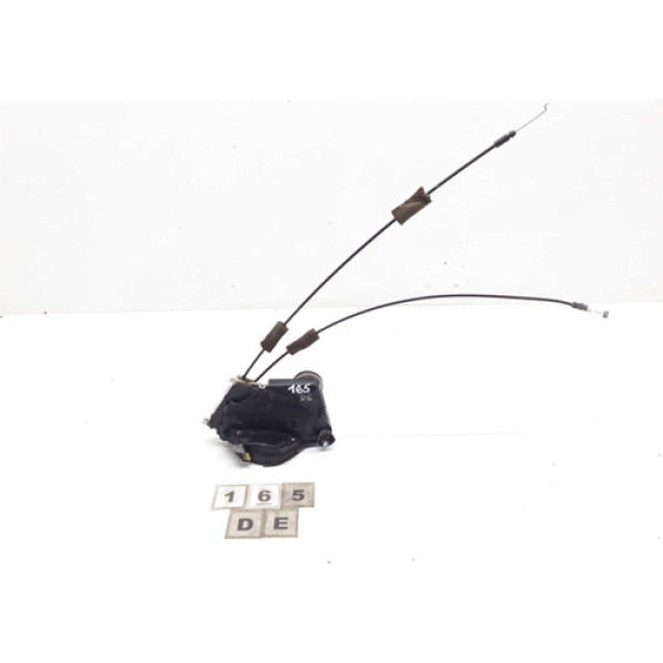 Fechadura Dianteira Esquerda Honda Hrv 2016 A 2021 165