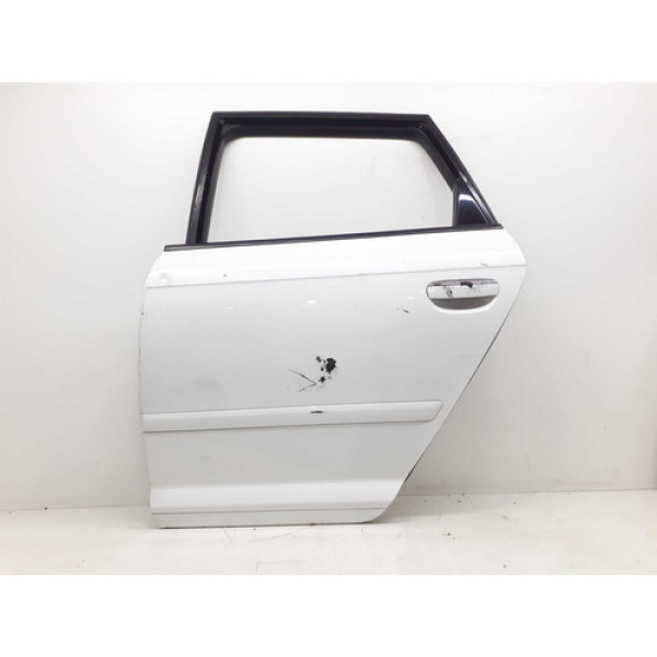 Porta Traseira Esquerda Audi A3 Sportback 2008 A 2012 Traseira Esquerdo Branco