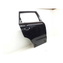 Porta Traseira Direita Gm Captiva 2008 2009 2010 2011 2012 Traseira Direita Preto