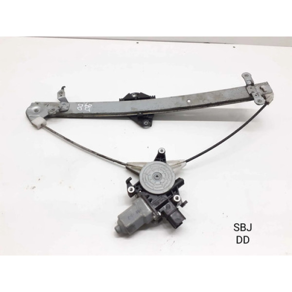 Máquina Vidro Elétrica Dianteira Dir Subaru Forester 09 A 12