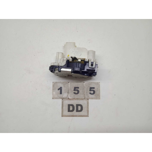 Fechadura Dianteira Direita Fiat Cronos 2017 A 2021 155