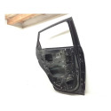 Porta Traseira Esquerda Jac T6 2015 2016 2017 Traseira Esquerdo Preto