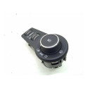 Botão Regulagem Altura Farol Milha Compass Renegade Preto Ambos Os Lados