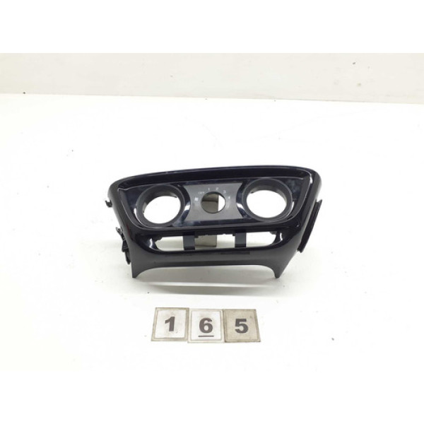 Moldura Comando Ar Analogico Honda Hrv 2017 A 2021 165