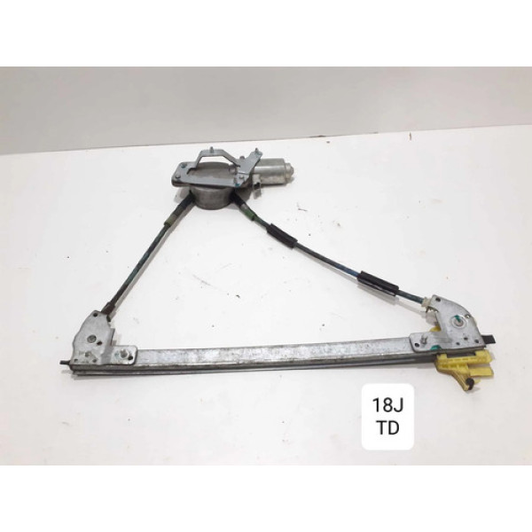 Máquina Vidro Elétrica Traseira Dir Xsara Picasso 2001 A 11
