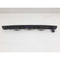 Aplique Tampa Traseira Volvo Xc 60 2010 A 2017 Preto