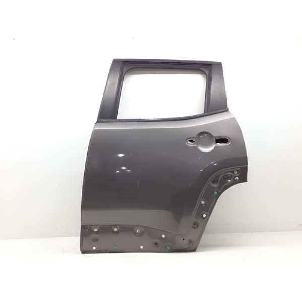 Porta Traseira Esquerda Jeep Renegade 2015 A 2023 Traseira Esquerdo Marrom-escuro