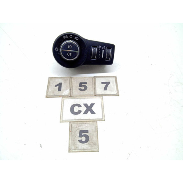 Botao Chave Luz Farol Milha Jeep Renegade 2015 A 2019 157