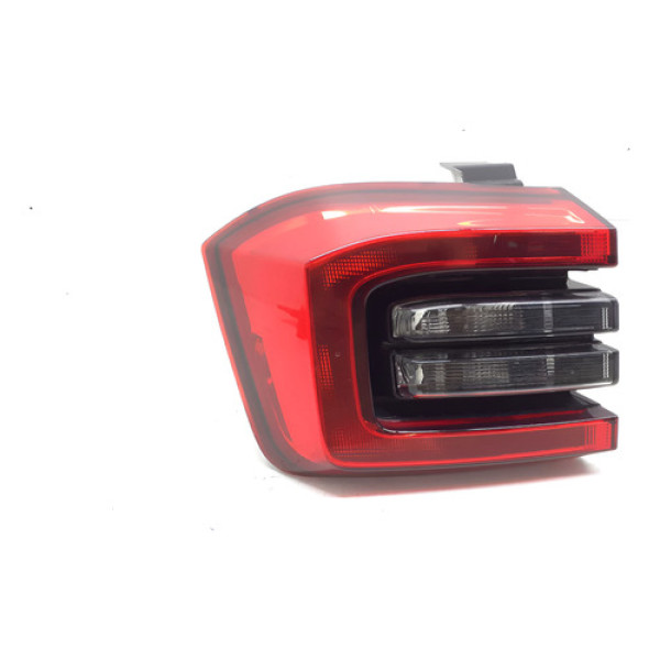 Lanterna Traseira Esquerda Chery Tiggo 5x Pro 2021 A 2024 Esquerdo/motorista Vermelho