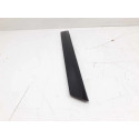 Acabamento Lateral Traseiro Esquerdo Vigia Audi Q3 2013 A 17 Preto