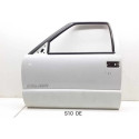 Porta Dianteira Esquerda S10 1996 1997 1998 1999 2000 A 2011 Dianteira Esquerda Branco