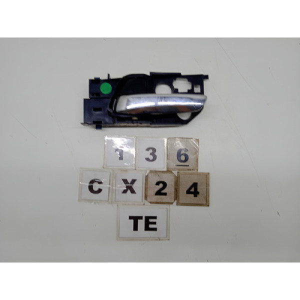 Macaneta Interna Traseira Esquerda Honda Hrv 2019 A 2021 136 Traseira