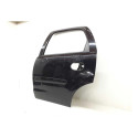 Porta Traseira Esquerda Corsa Montana 2002 2003 2004 A 2012 Traseira Esquerdo Preto