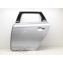 Porta Traseira Esquerda Volvo Xc60 2011 12 13 14 15 16 2017 Traseira Esquerdo Cinza