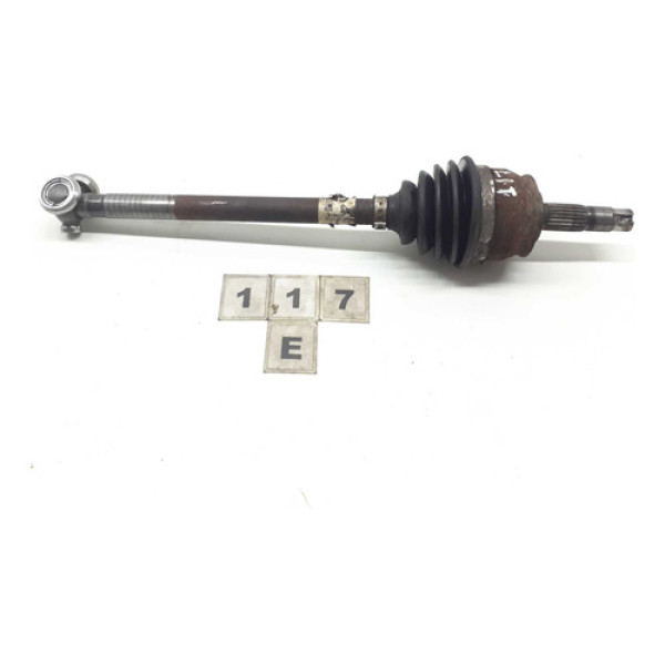 Semi Eixo Esquerdo Fiat Strada 1.3 Manual 2021 A 2024 117