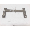 Suporte Placa Traseira Volvo Xc60 2010 A 2017