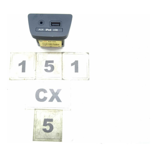 Entrada Usb Aux Hyundai I30 2014 A 2016 151 