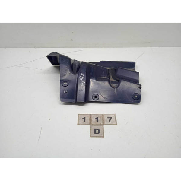 Defletor Direito Fiat Strada 2021 A 2024 117