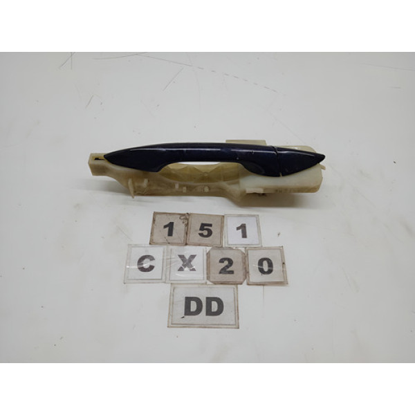 Maçaneta Externa Dianteira Direita Hyundai I30 2014 A 2016 Dianteira