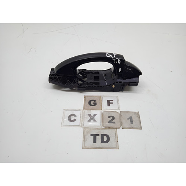 Maçaneta Externa Traseira Direita Vw Golf Variant 2014/2018 Traseira