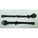 Kit Airbag Bmw X1 2015 2016 2017 2018 ( Sem Módulo ) Preto
