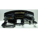 Kit Airbag Mitsubishi Lancer 2016 2017 2018 Sem Módulo Preto